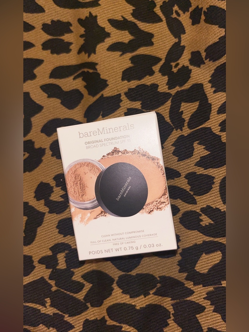 bareMinerals Original Foundation Loose Powder — neutral deep 29 - Picture 2 of 2
